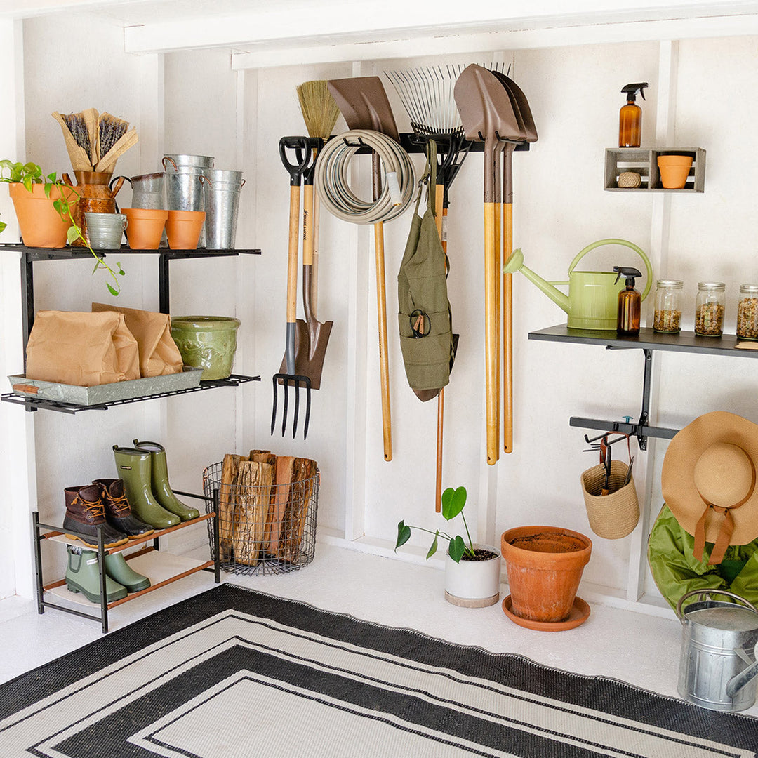 Bedrock Garage Tool Organizer for Efficient Storage
