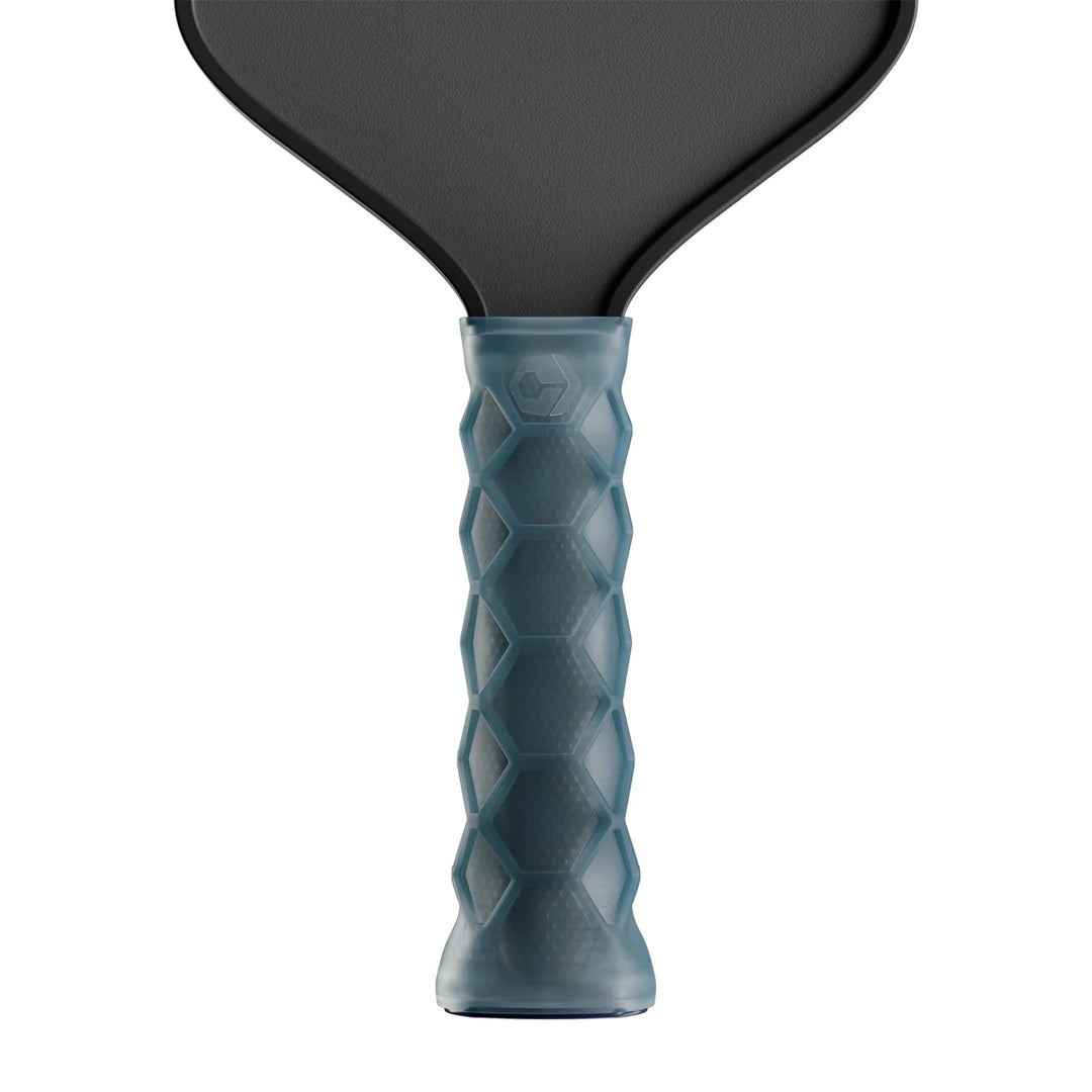 Hesacore Pickleball Gel Grip - 5.25 Inches Long - Soft Feel - Light Blue