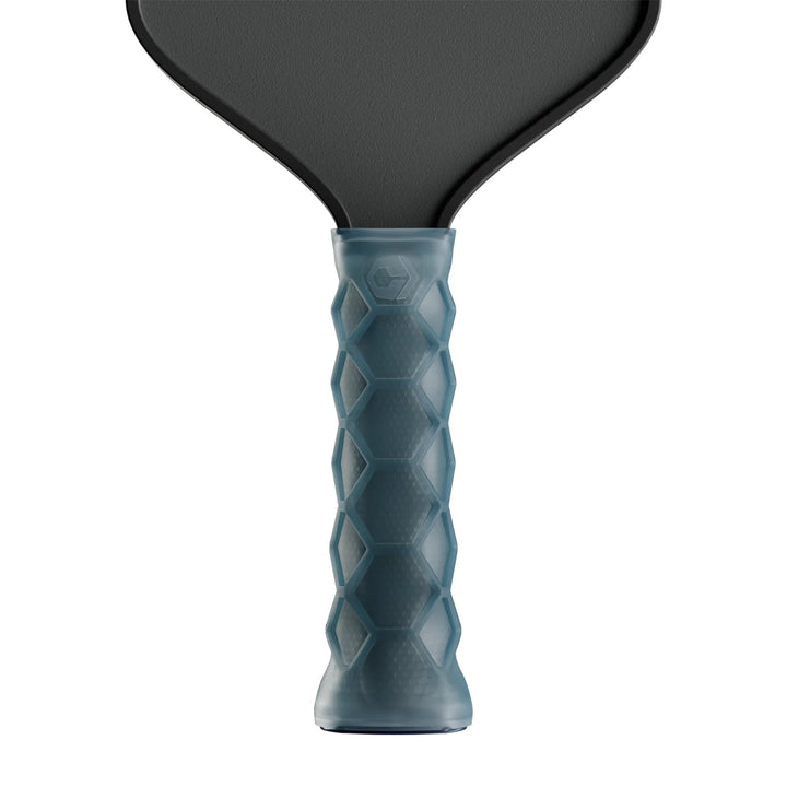 Hesacore Pickleball Gel Grip - 5.25 Inches Long - Soft Feel - Light Blue