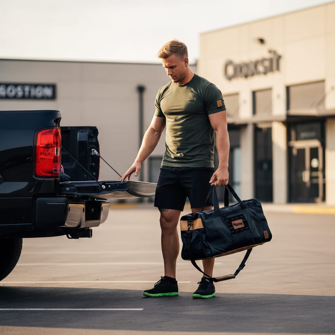 UNBROKEN Legit Duffel Bag 30 Liters