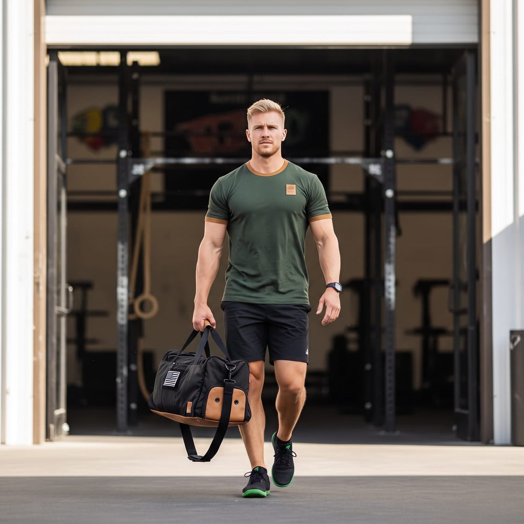 UNBROKEN Legit Duffel Bag 30 Liters