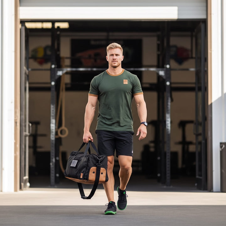 UNBROKEN Legit Duffel Bag 30 Liters