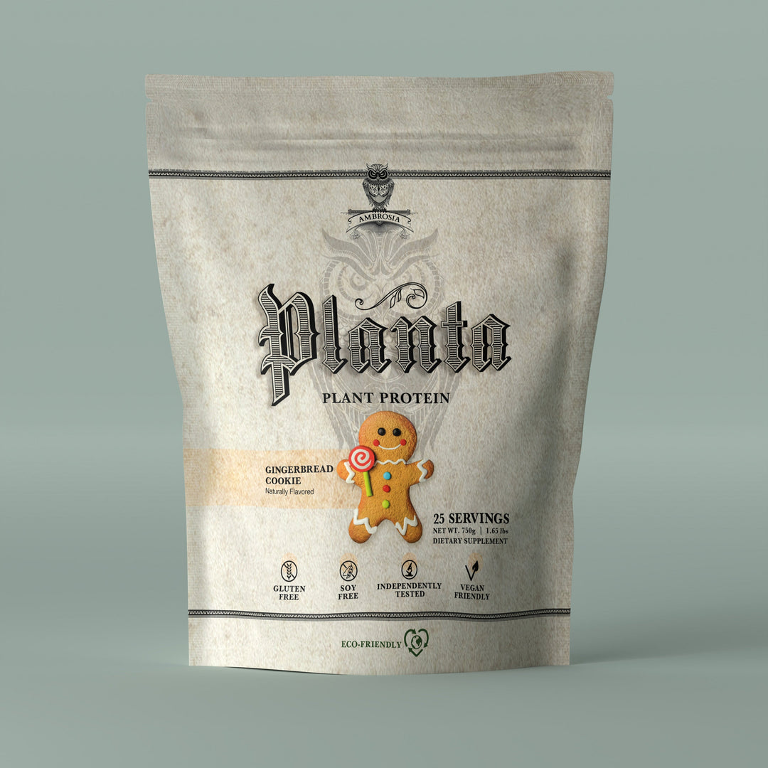 Planta® - Premium Plant Protein Supplement