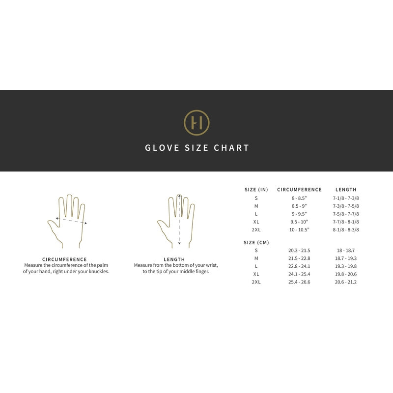 Havoc Stealth Camo Gloves