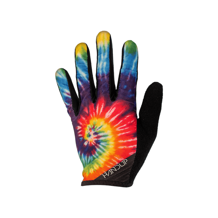 SunDura Summer Camp Tie Dye Gloves