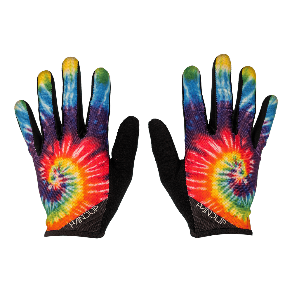 SunDura Summer Camp Tie Dye Gloves