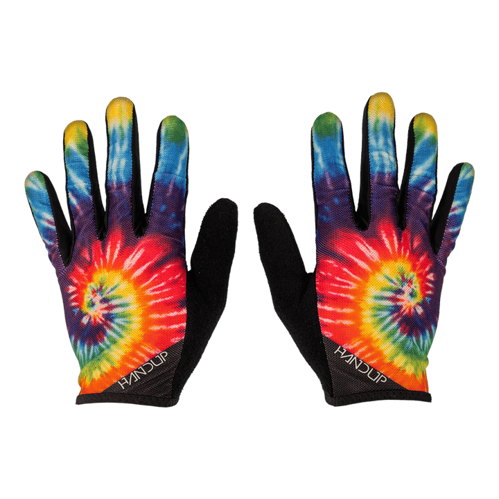 SunDura Summer Camp Tie Dye Gloves