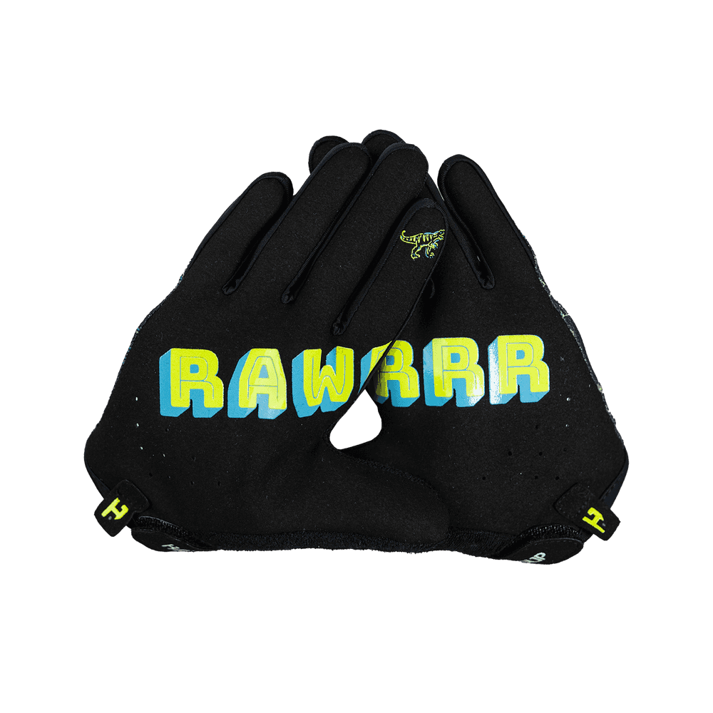 Kids Gloves UFO Dinos - Explore Fun and Imagination