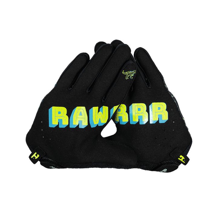 Kids Gloves UFO Dinos - Explore Fun and Imagination