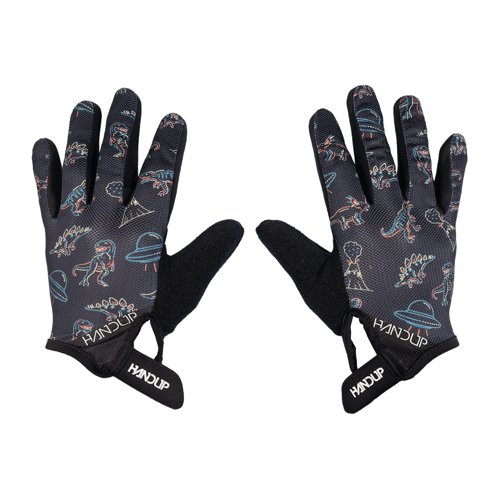Kids Gloves UFO Dinos - Explore Fun and Imagination