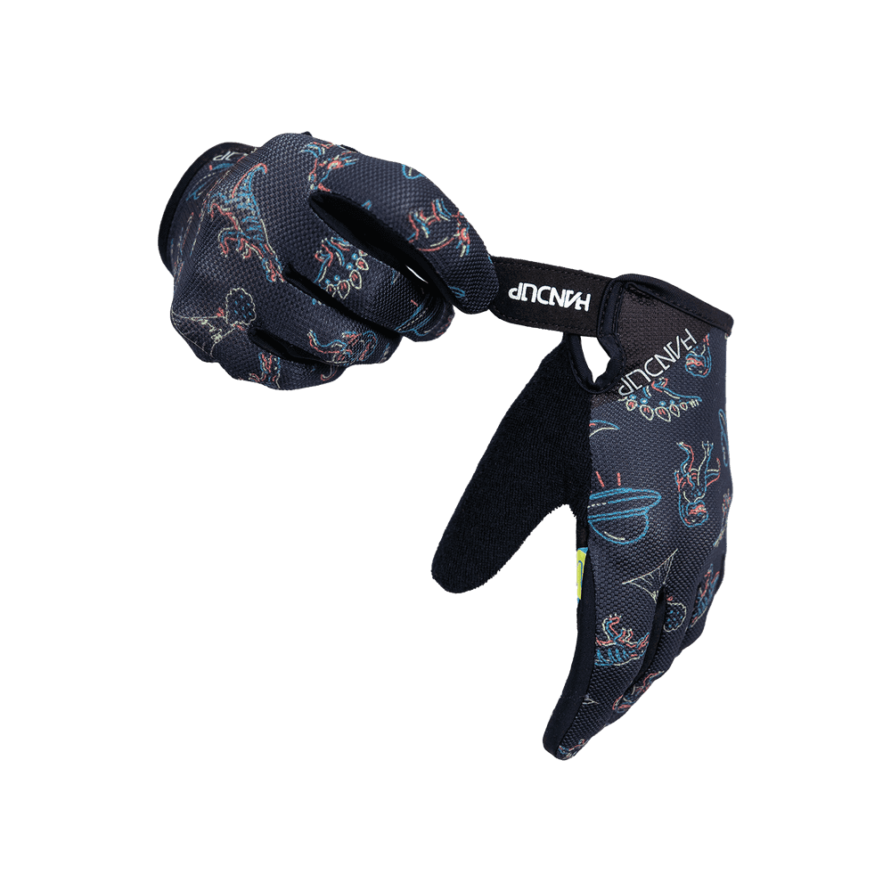 Kids Gloves UFO Dinos - Explore Fun and Imagination