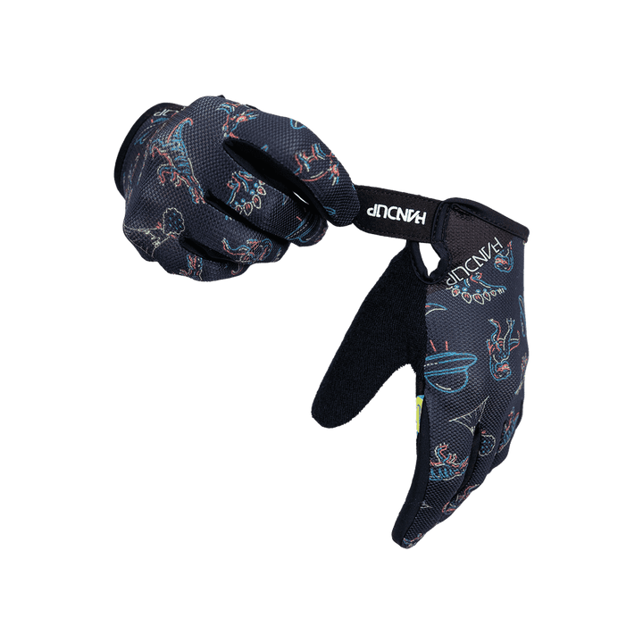 Kids Gloves UFO Dinos - Explore Fun and Imagination