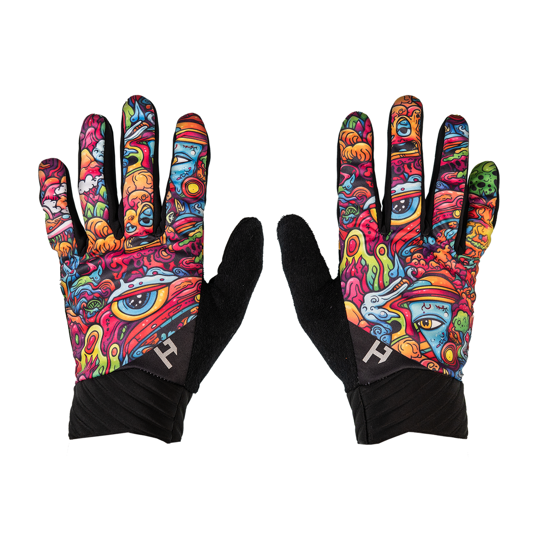 Cold Weather Gloves - LSDrops for Trail Riders