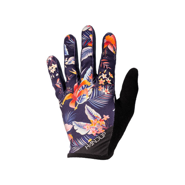 Gloves - Midnight in Maui for Tropical Vibes