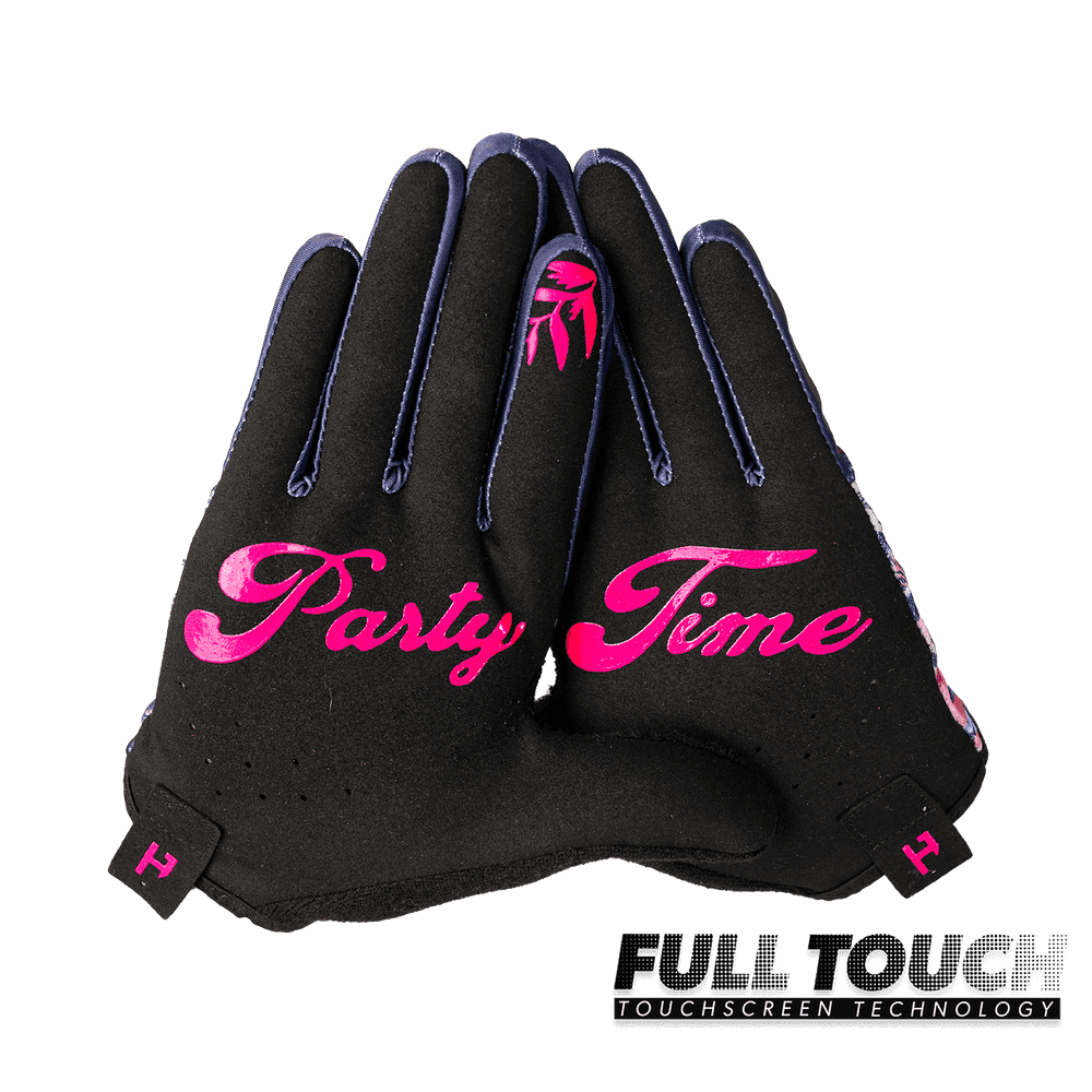 Gloves - Midnight in Maui for Tropical Vibes