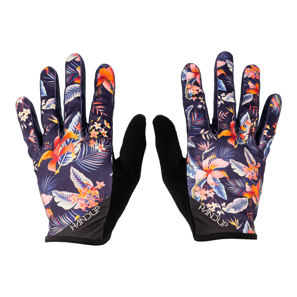 Gloves - Midnight in Maui for Tropical Vibes