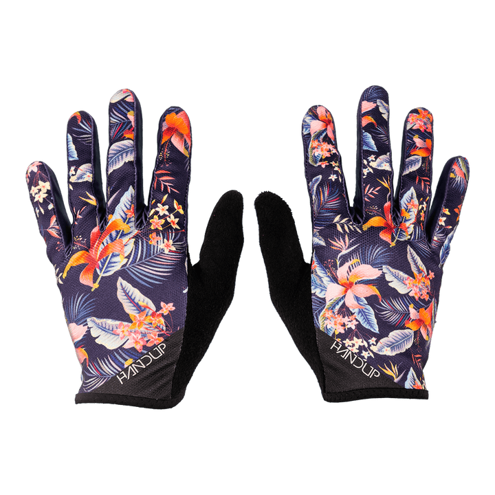 Gloves - Midnight in Maui for Tropical Vibes