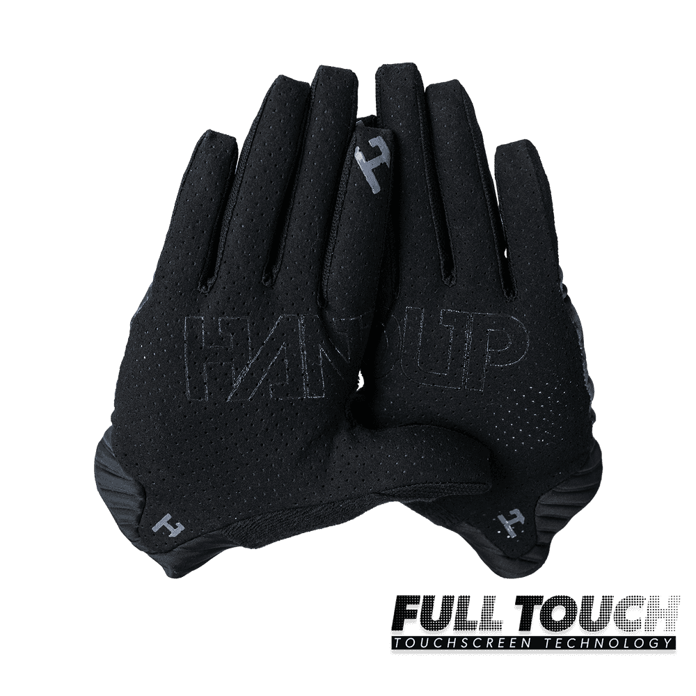 Pro-Tection Gloves with Smart Knuckle Protection