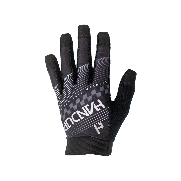 Pro Gloves for Racing - Pro-Formance Gloves - Black/Grey