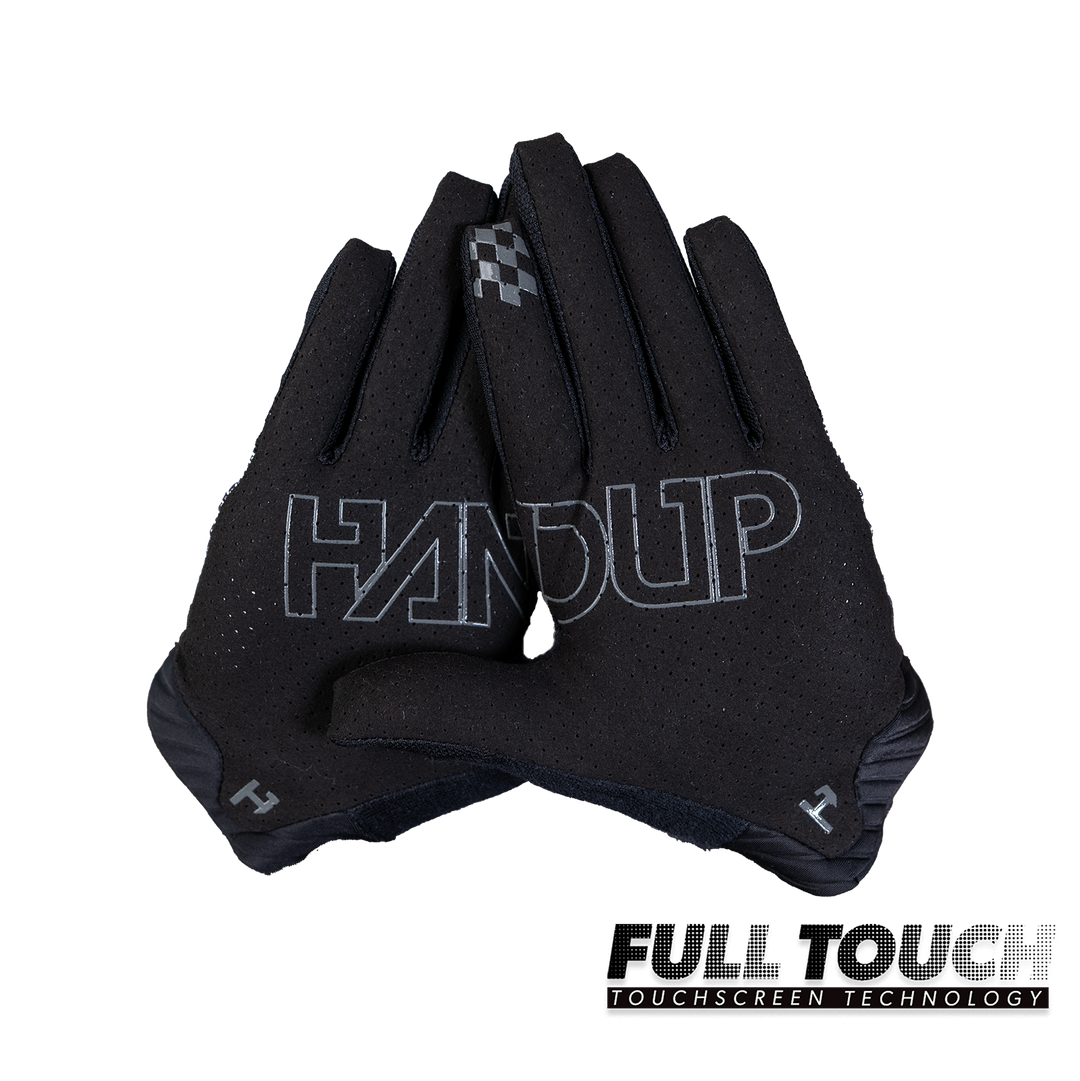 Pro Gloves for Racing - Pro-Formance Gloves - Black/Grey
