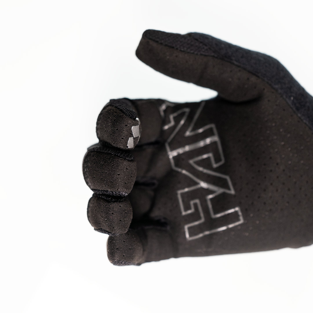 Pro Gloves for Racing - Pro-Formance Gloves - Black/Grey