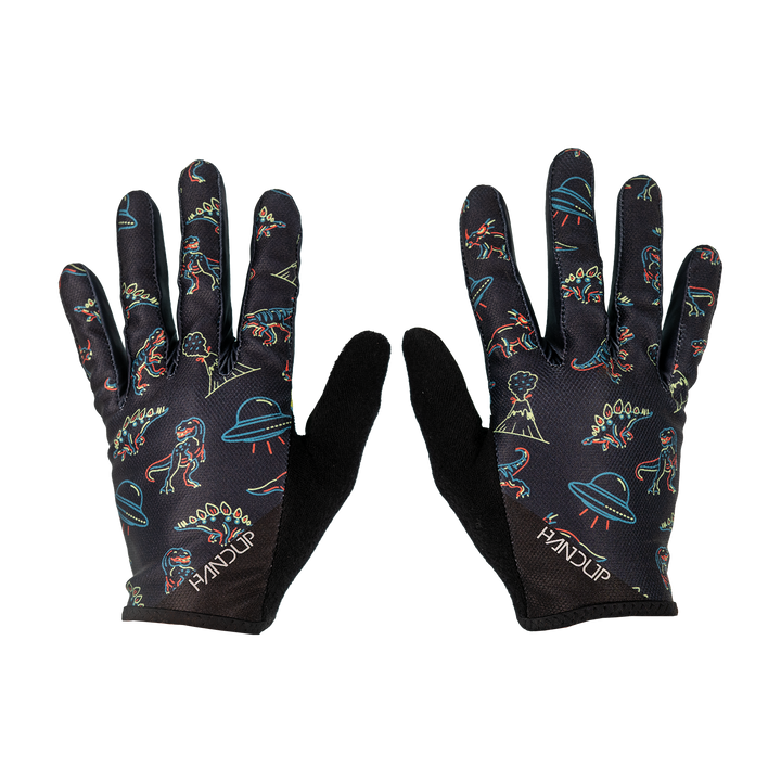 UFO Dinosaur Gloves by Handup