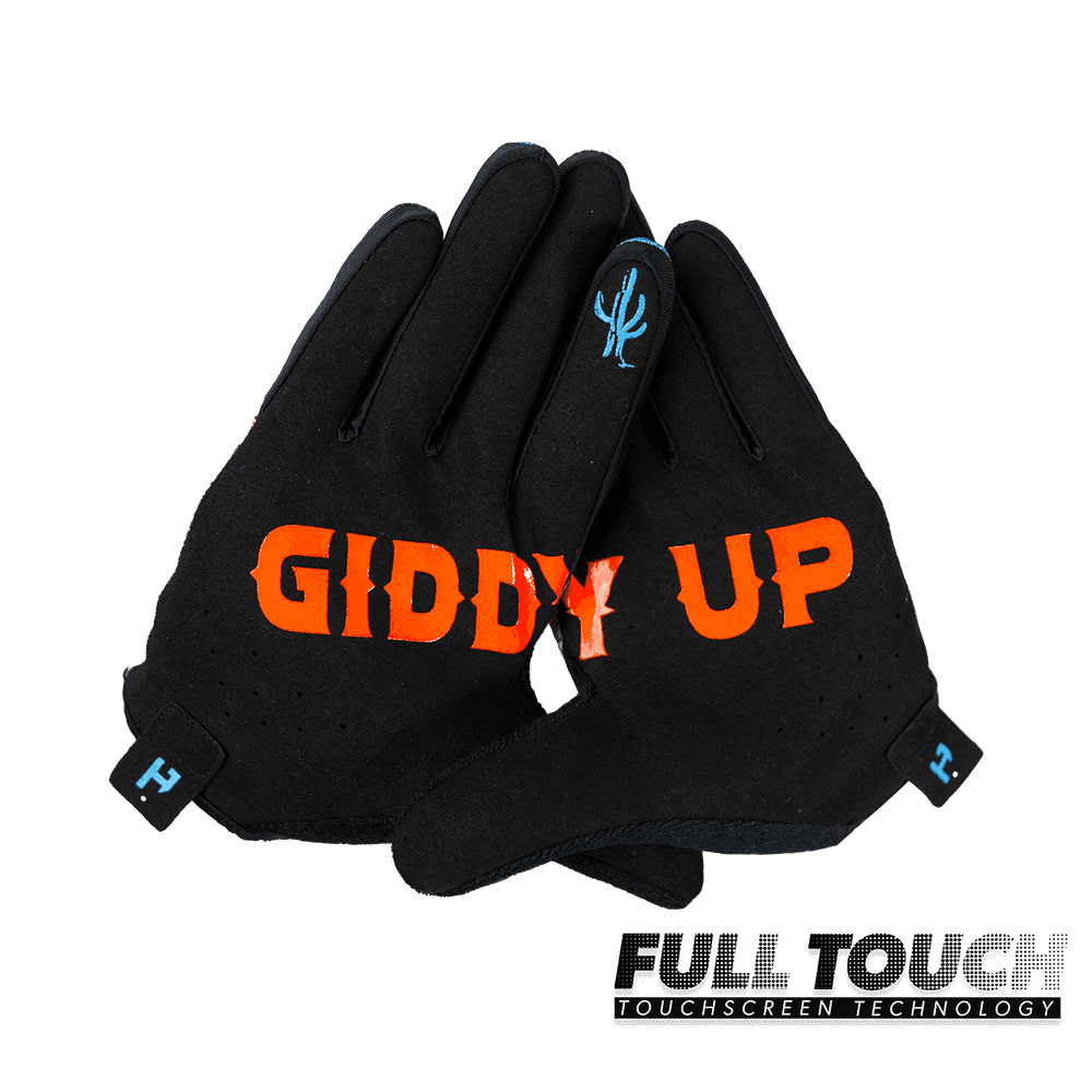 SunDura Gloves - Western Ways for Classic Style