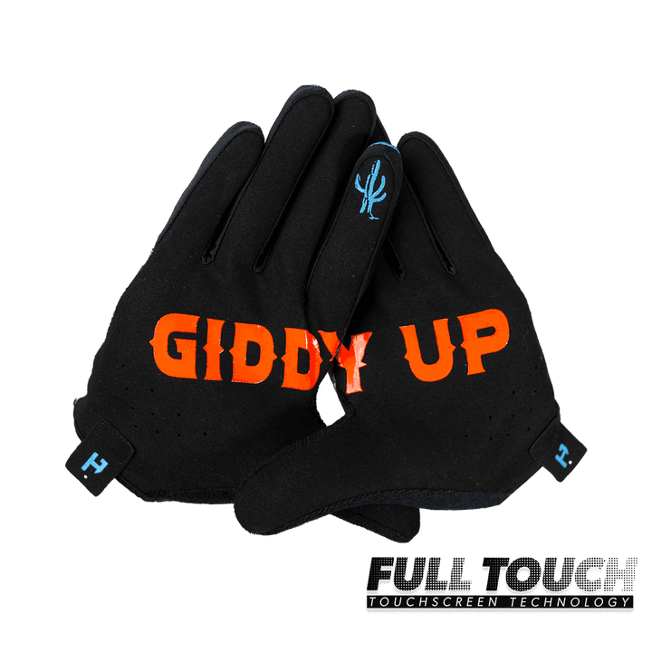 SunDura Gloves - Western Ways for Classic Style