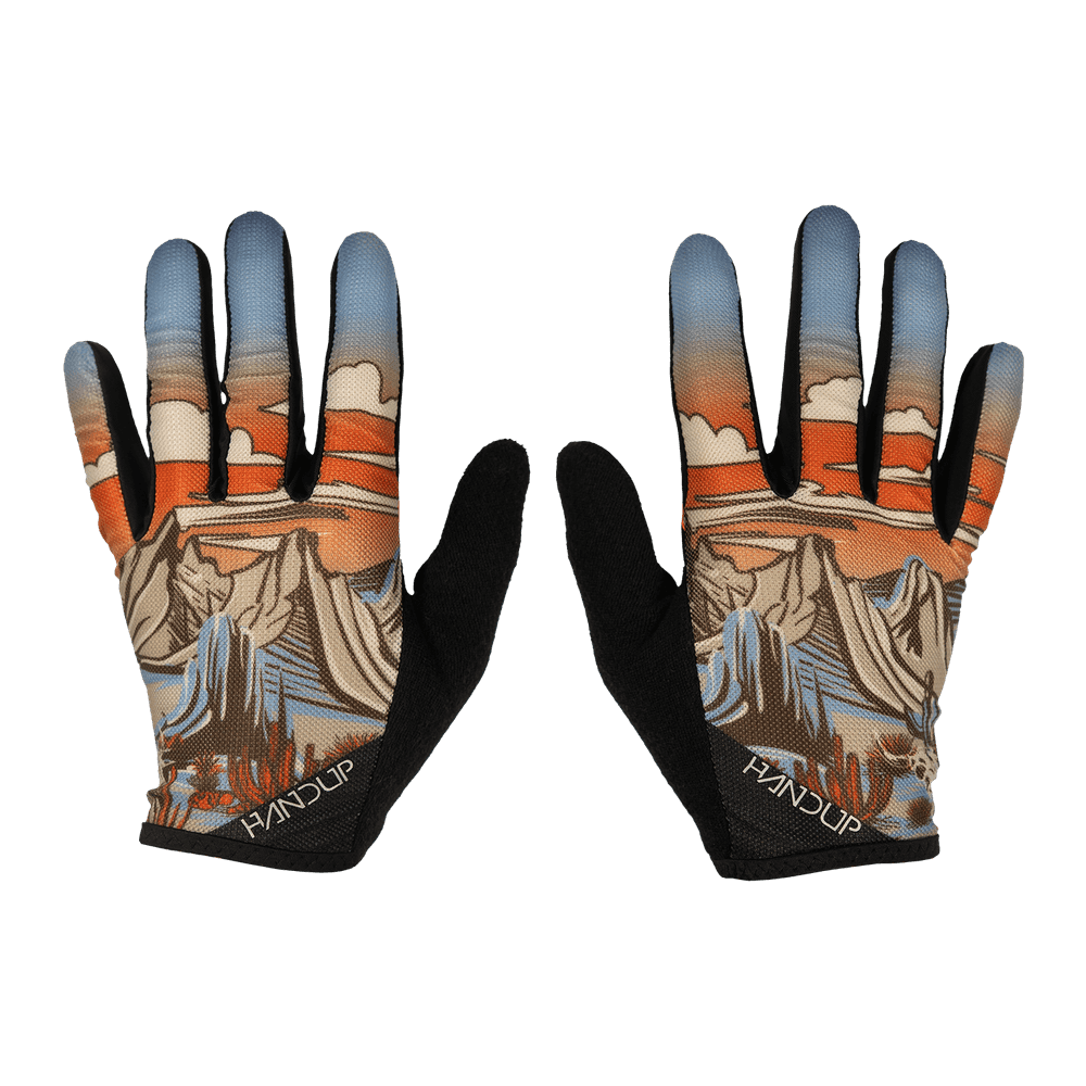 SunDura Gloves - Western Ways for Classic Style
