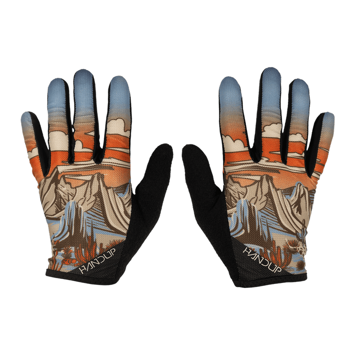 SunDura Gloves - Western Ways for Classic Style