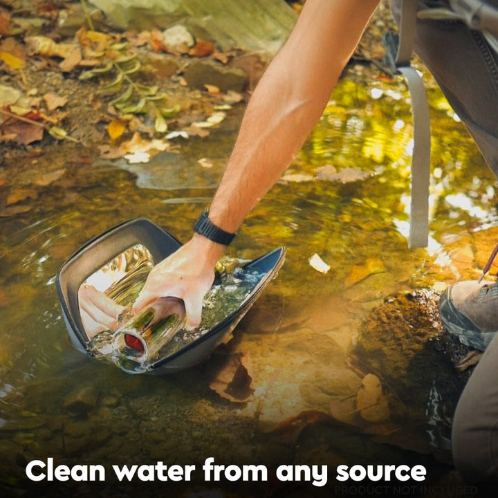Go Portable Solar Oven for Camping and Survival