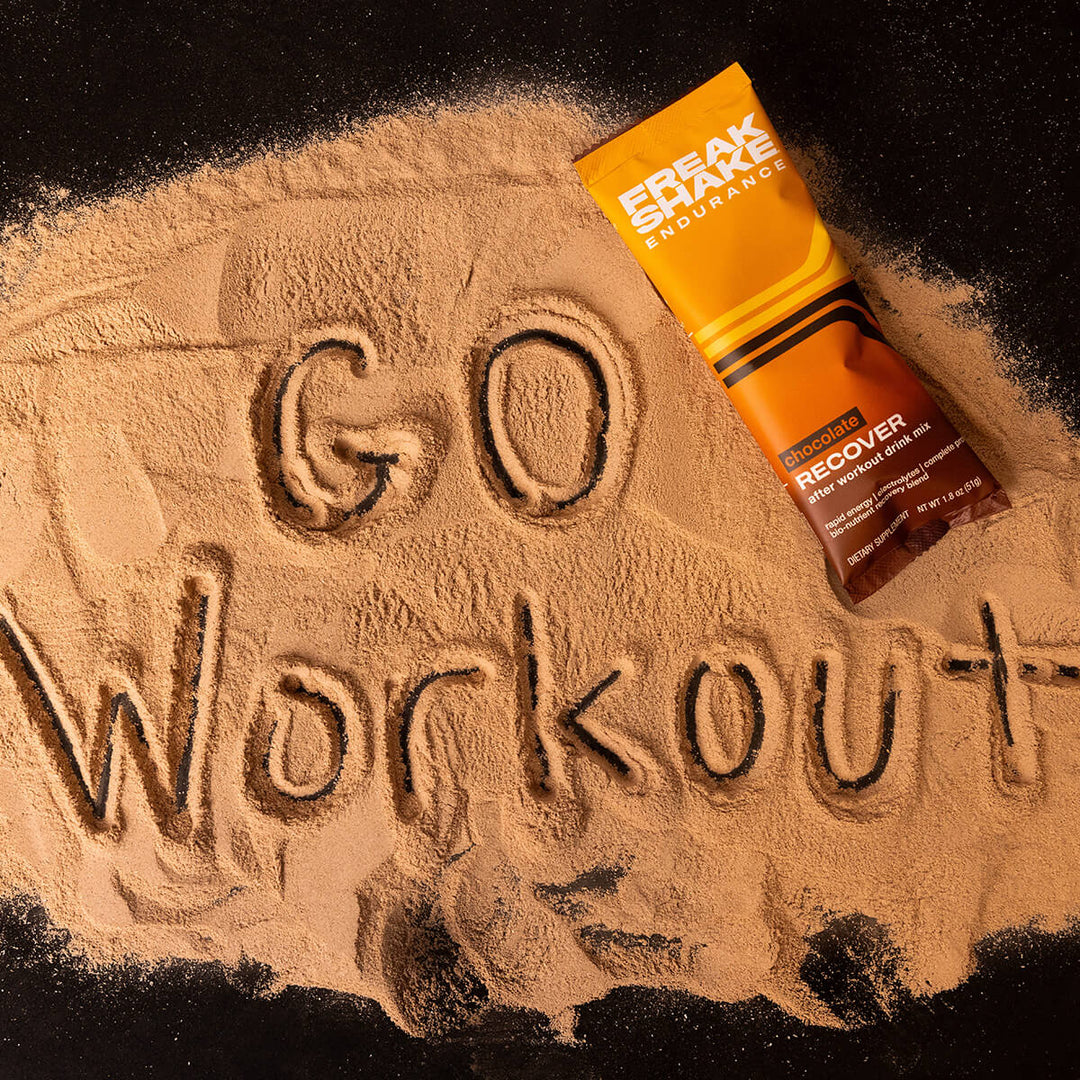 Freak Shake Endurance Recovery Drink Mix - Chocolate