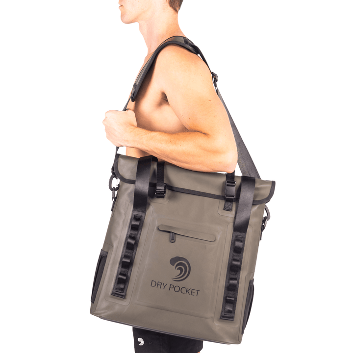 Waterproof Floating Tote Cooler