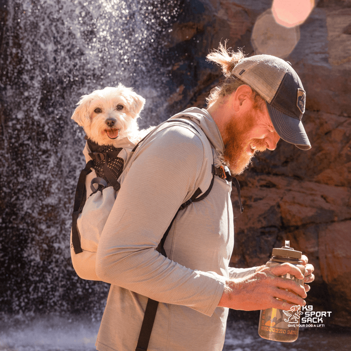 K9 Sport Sack Air 2 | The Original Backpack Dog Carrier
