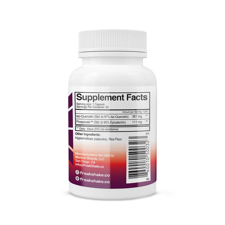 Grit Fuel Endurance Capsules for Peak Performance