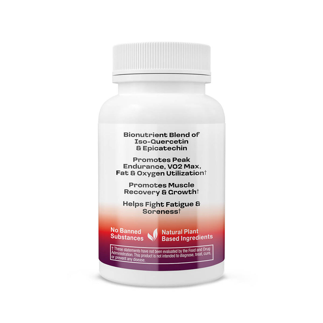 Grit Fuel Endurance Capsules for Peak Performance