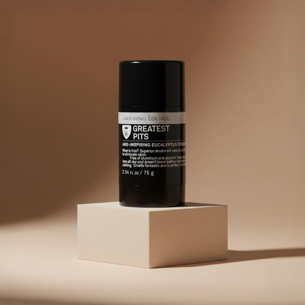 Grooming Lounge Greatest Pits Deodorant