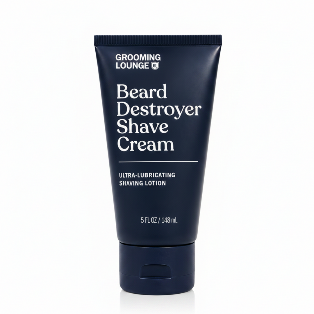 Grooming Lounge Beard Destroyer Shave Cream