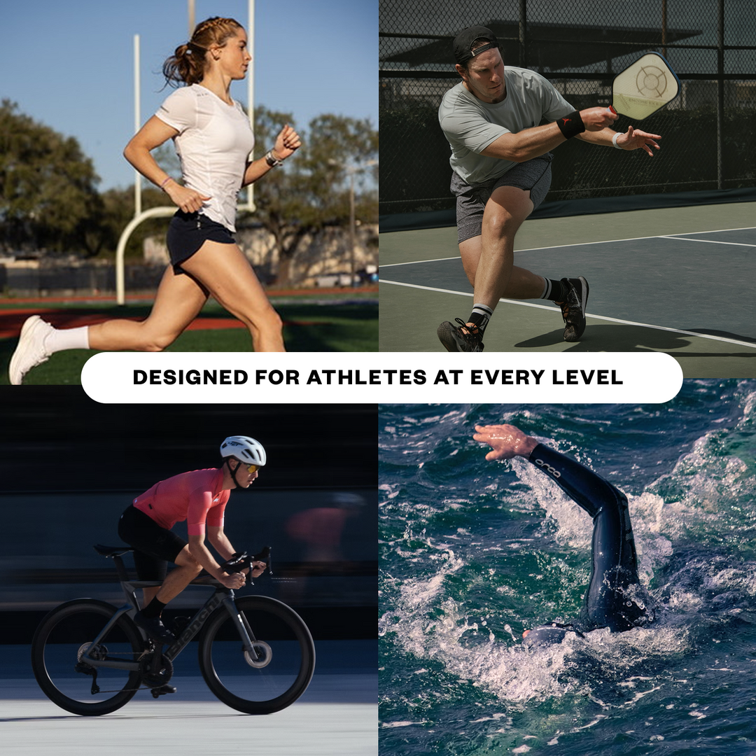 RNWY Complete Protein - Vegan Protein for Athletic Recovery