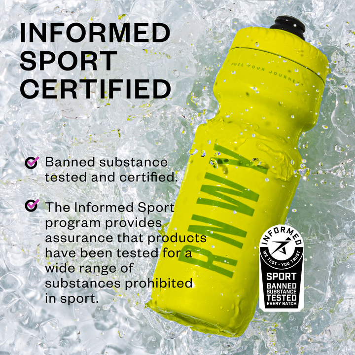 RNWY Extra Mile® Caffeine Free Pre-Workout Supplement