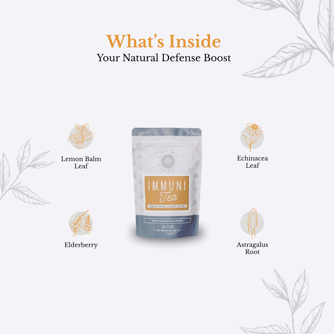 Herbal ImmuniTea