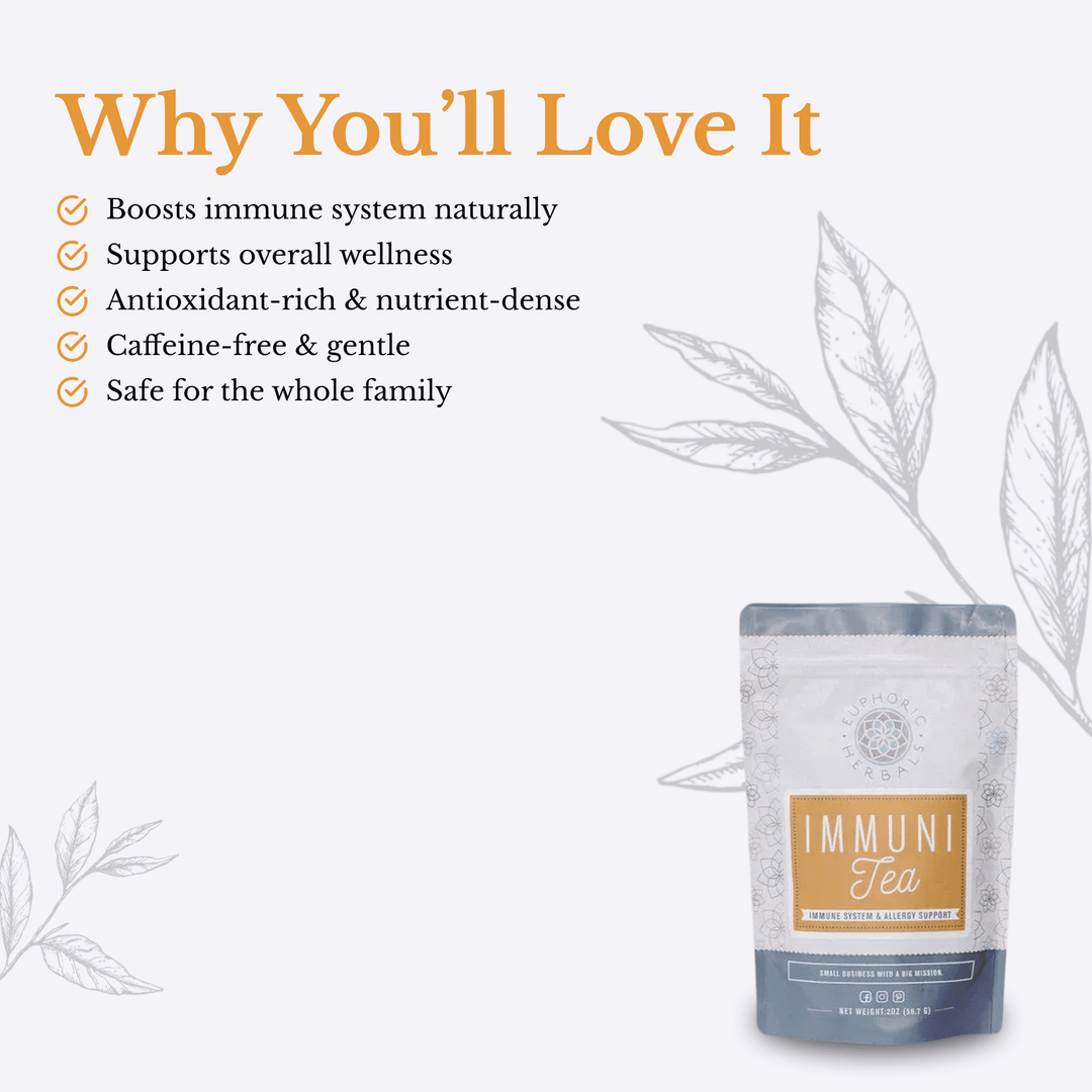 Herbal ImmuniTea