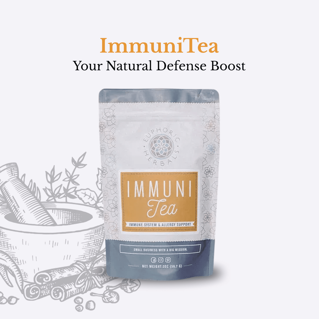 Herbal ImmuniTea