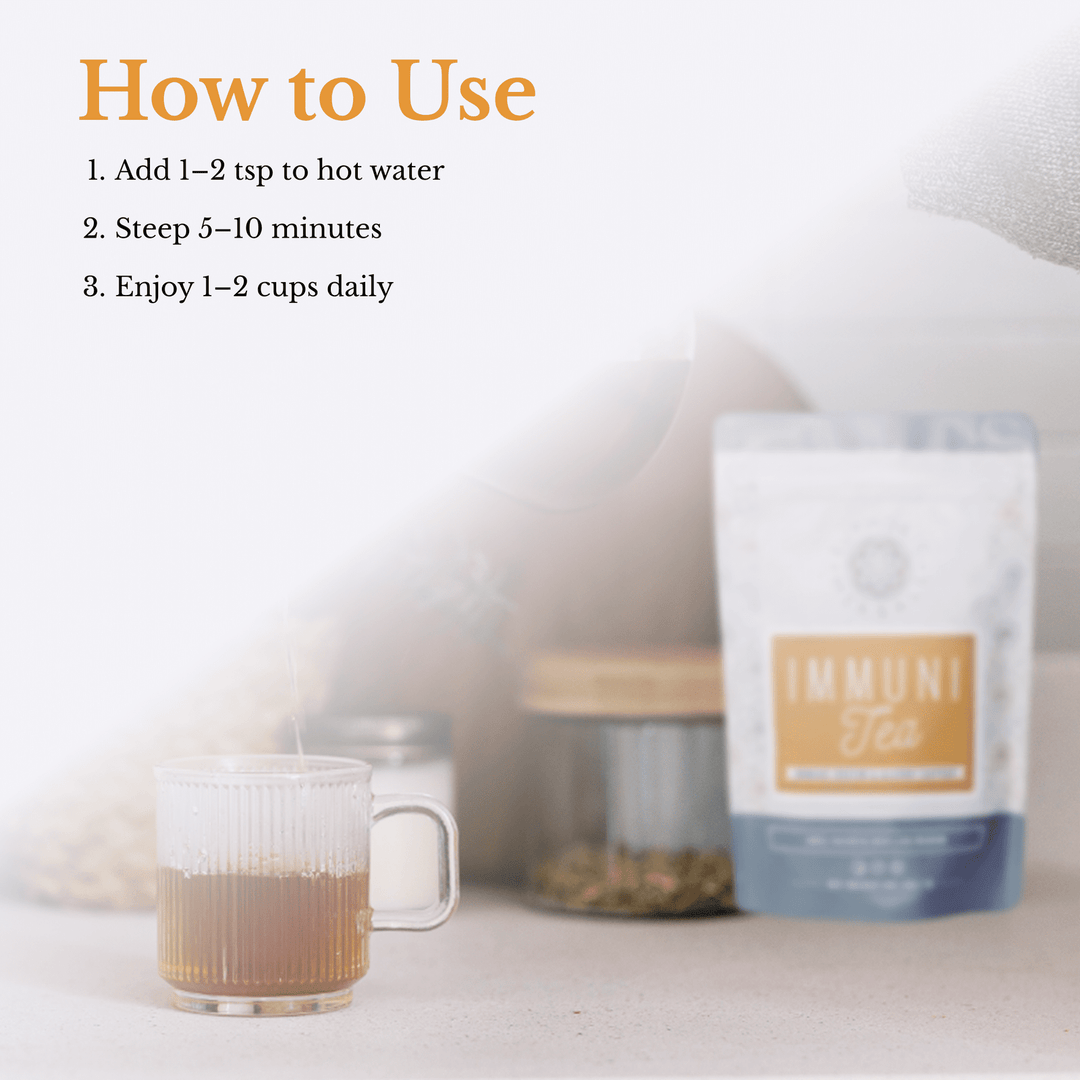 Herbal ImmuniTea