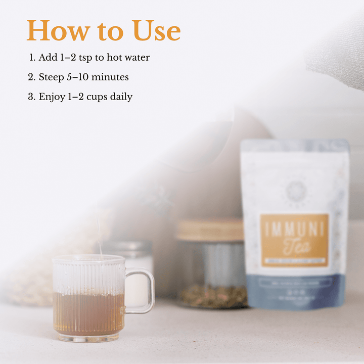 Herbal ImmuniTea