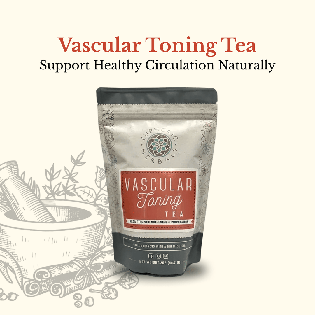 Herbal Vascular Toning Tea