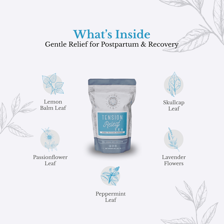 Herbal Tension Releaf Tea