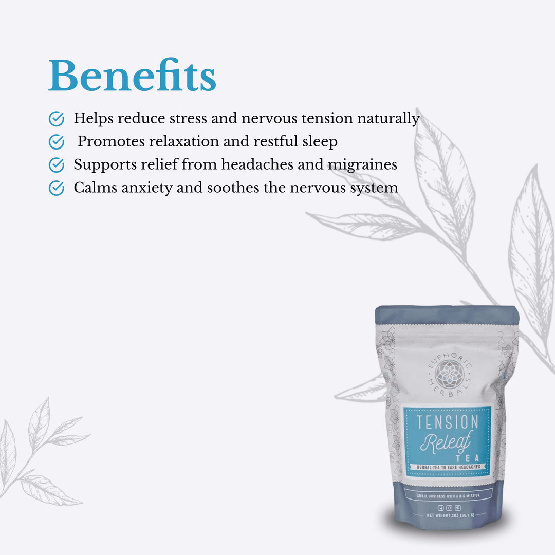 Herbal Tension Releaf Tea