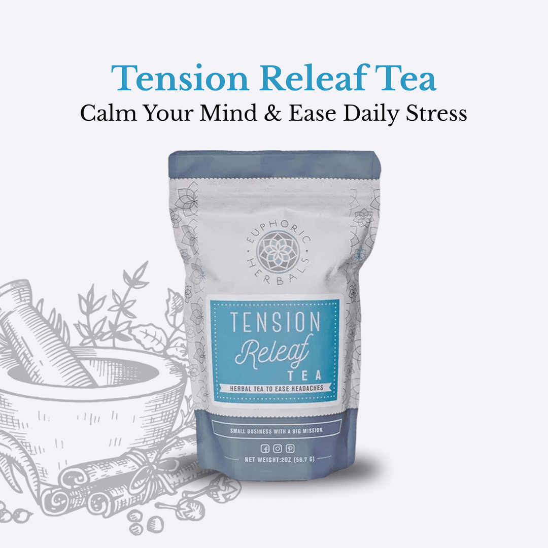 Herbal Tension Releaf Tea