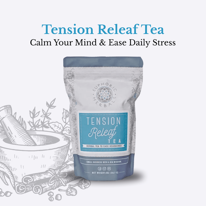 Herbal Tension Releaf Tea